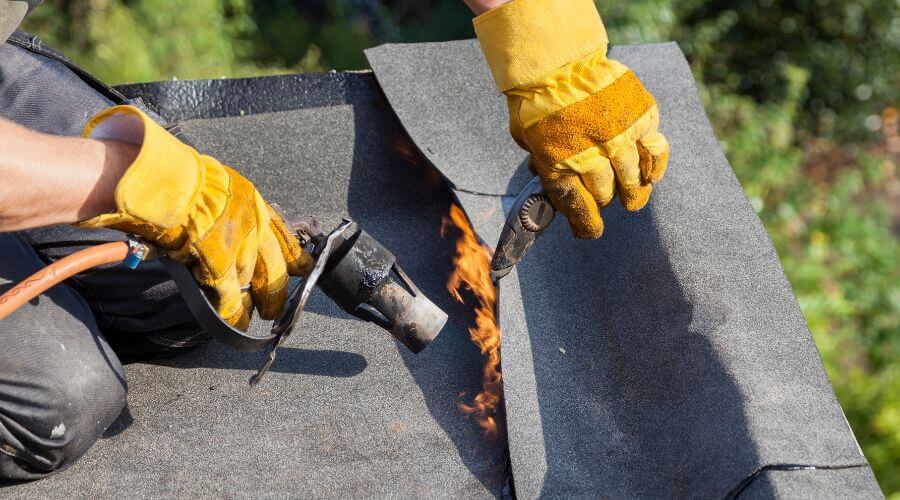 Professional New roof installation in Whigham, GA